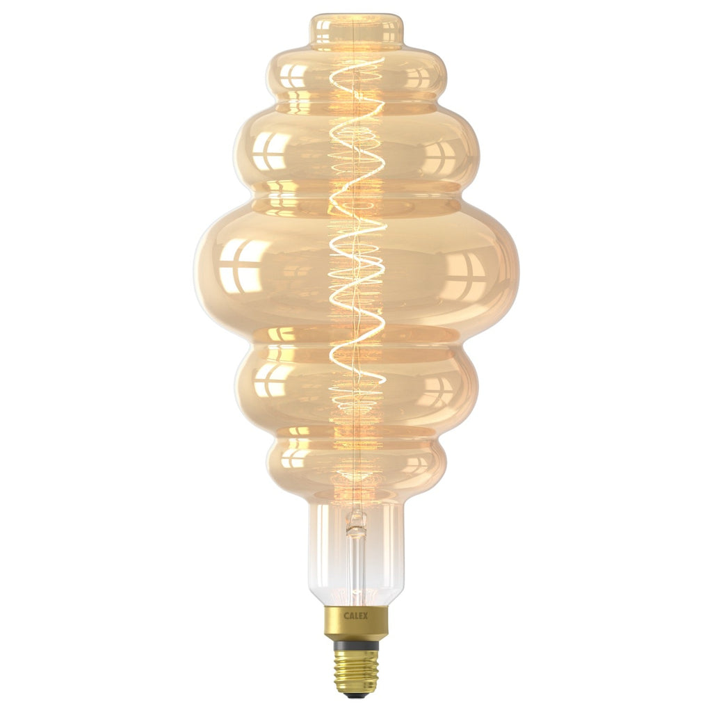 Productafbeelding van grote LED hanglamp met sfeer filament