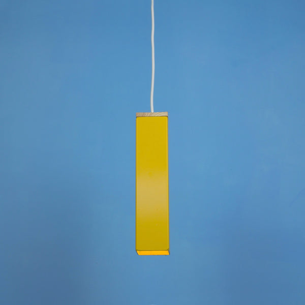 Hanglamp ANDY duurzaam gemaakt van afvalmateriaal
