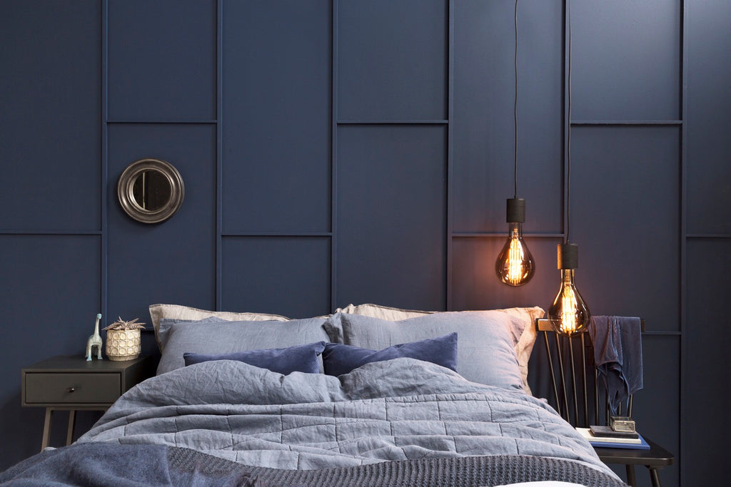 Vier tips voor verlichting in jouw slaapkamer