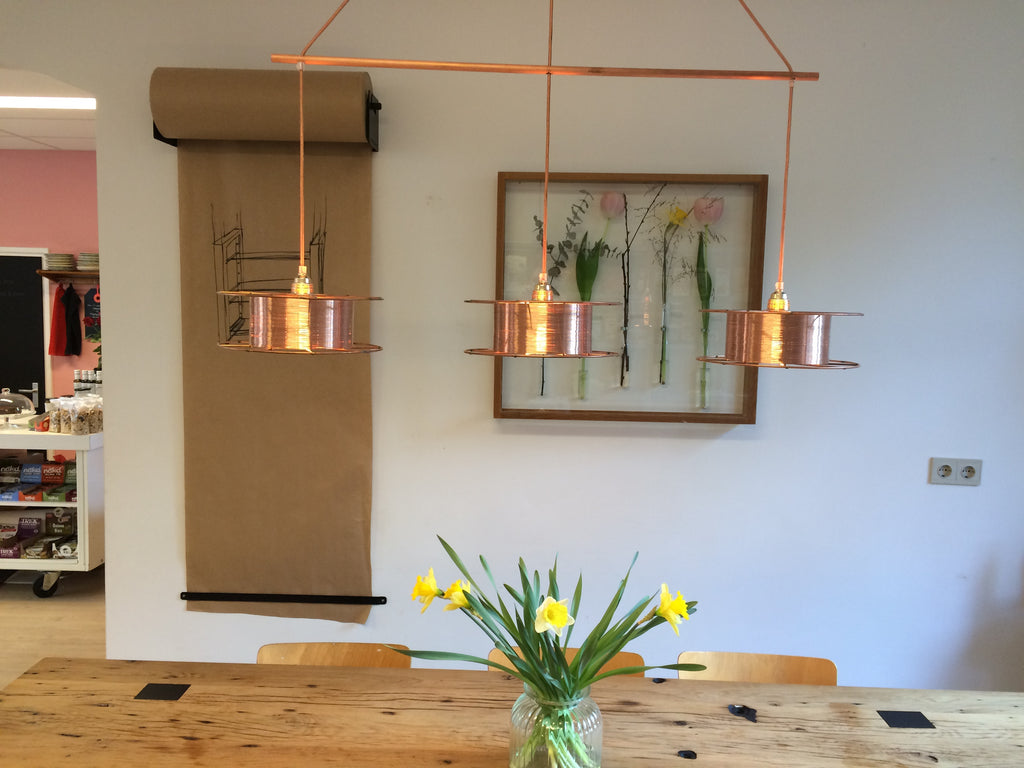 Wat voor verlichting boven je eettafel? Wij leggen het uit!