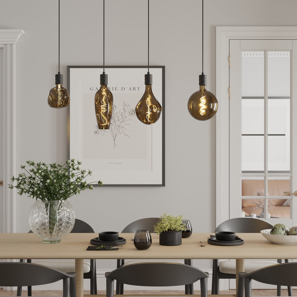 Binnen vier stappen naar een sfeervol lichtplan in jouw woonkamer