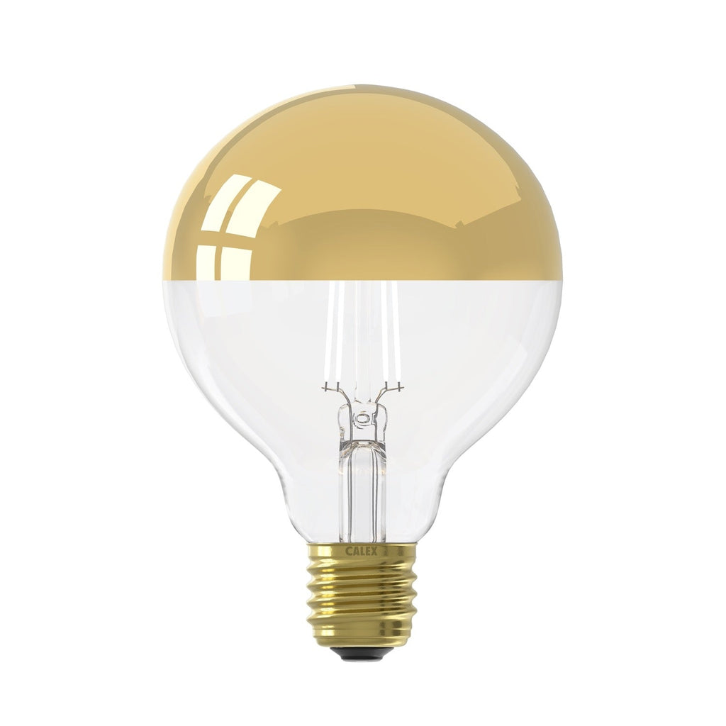 Productafbeelding van kopspiegel ledlamp Gold