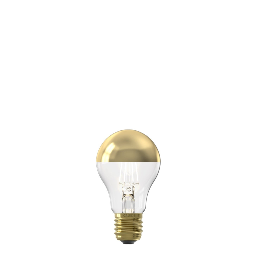 Productafbeelding van kopspiegel ledlamp Gold