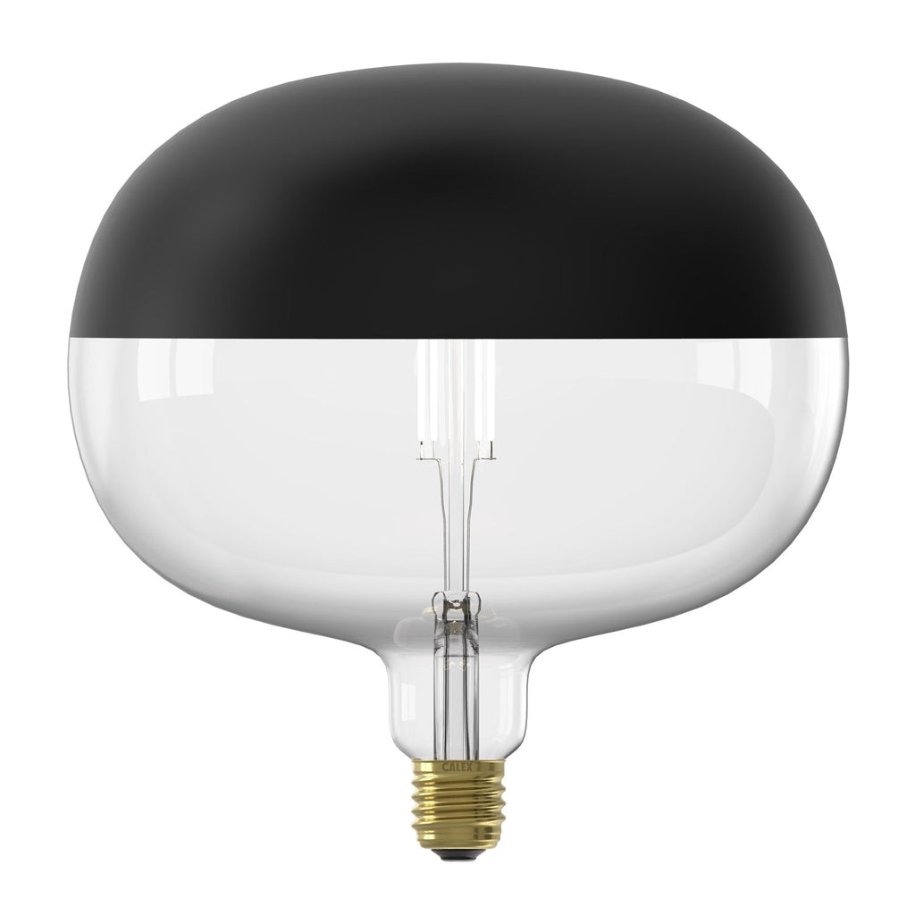 Productafbeelding van kopspiegel ledlamp Boden Black