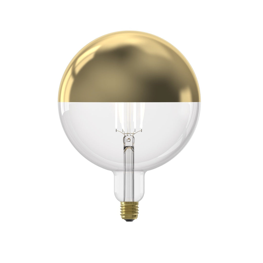 Productafbeelding van kopspiegel ledlamp Kalmar Gold