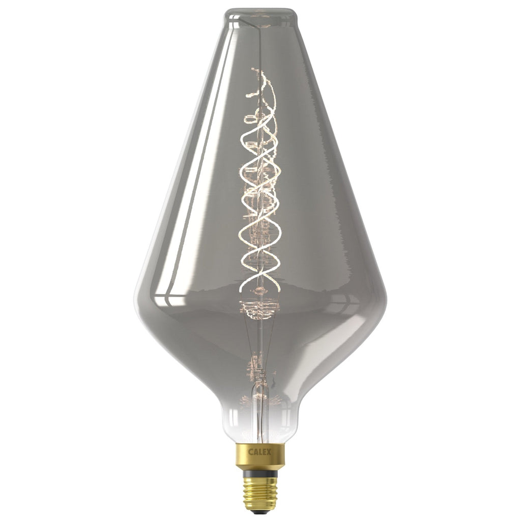 Productafbeelding van warme LED lamp met flex filament