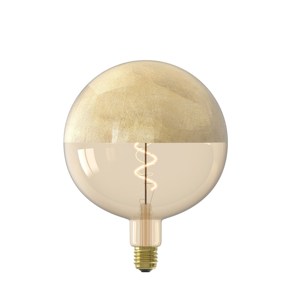 Productafbeelding van kopspiegel ledlamp Kalmar Gold