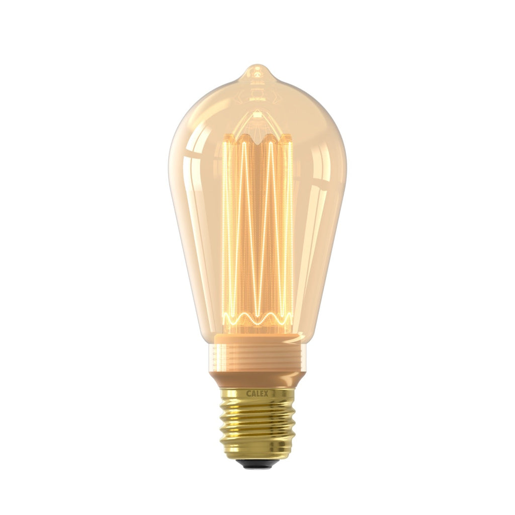 Productafbeelding van Rustic Gold LEDverlichting met sfeer filament