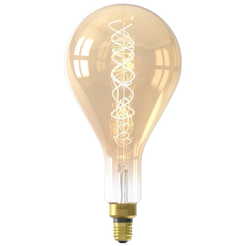 Productafbeelding van grote LED lamp met sfeer filament