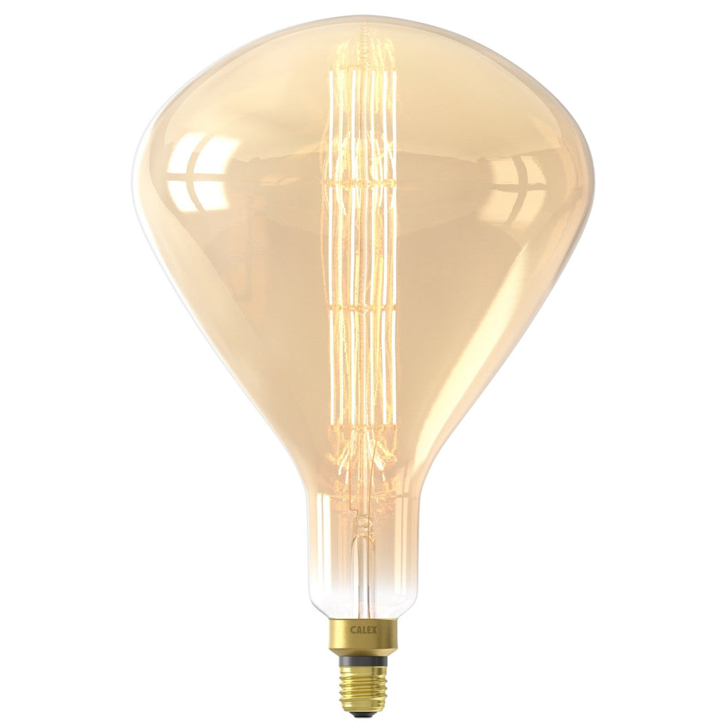 Productafbeelding van grote LED hanglamp met sfeer filament