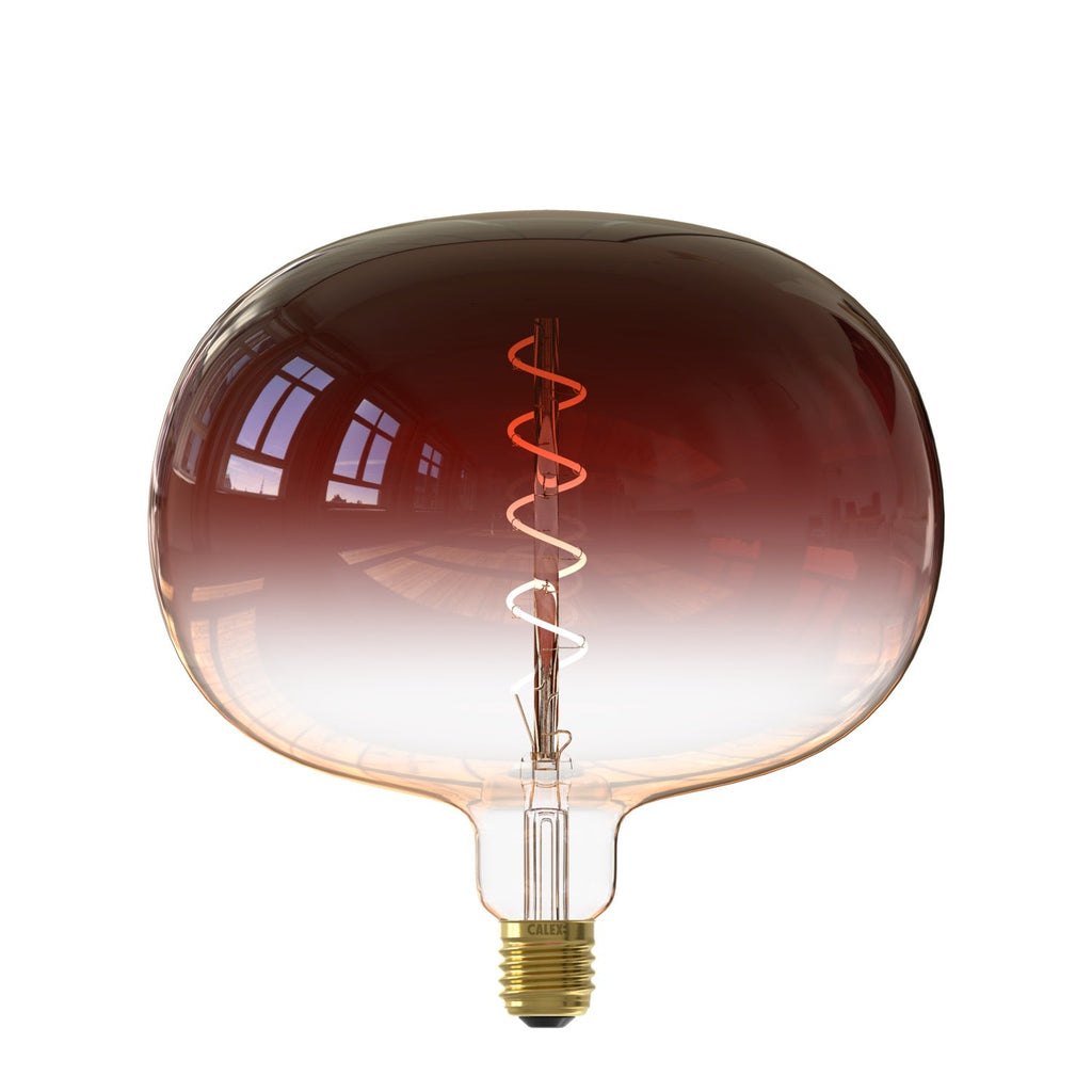 Productafbeelding van warme LEDlamp flex filament