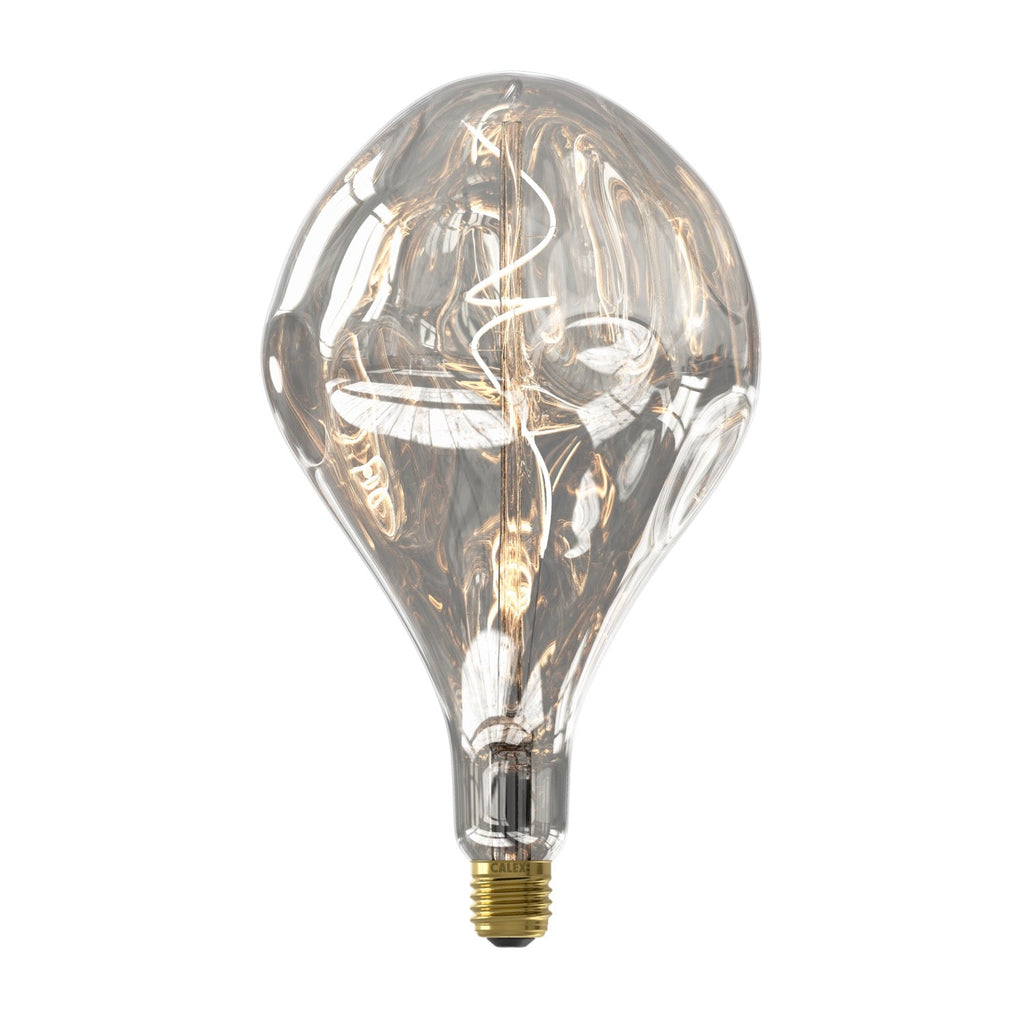 Productafbeelding van doorzichtige LEDlamp met flex filament