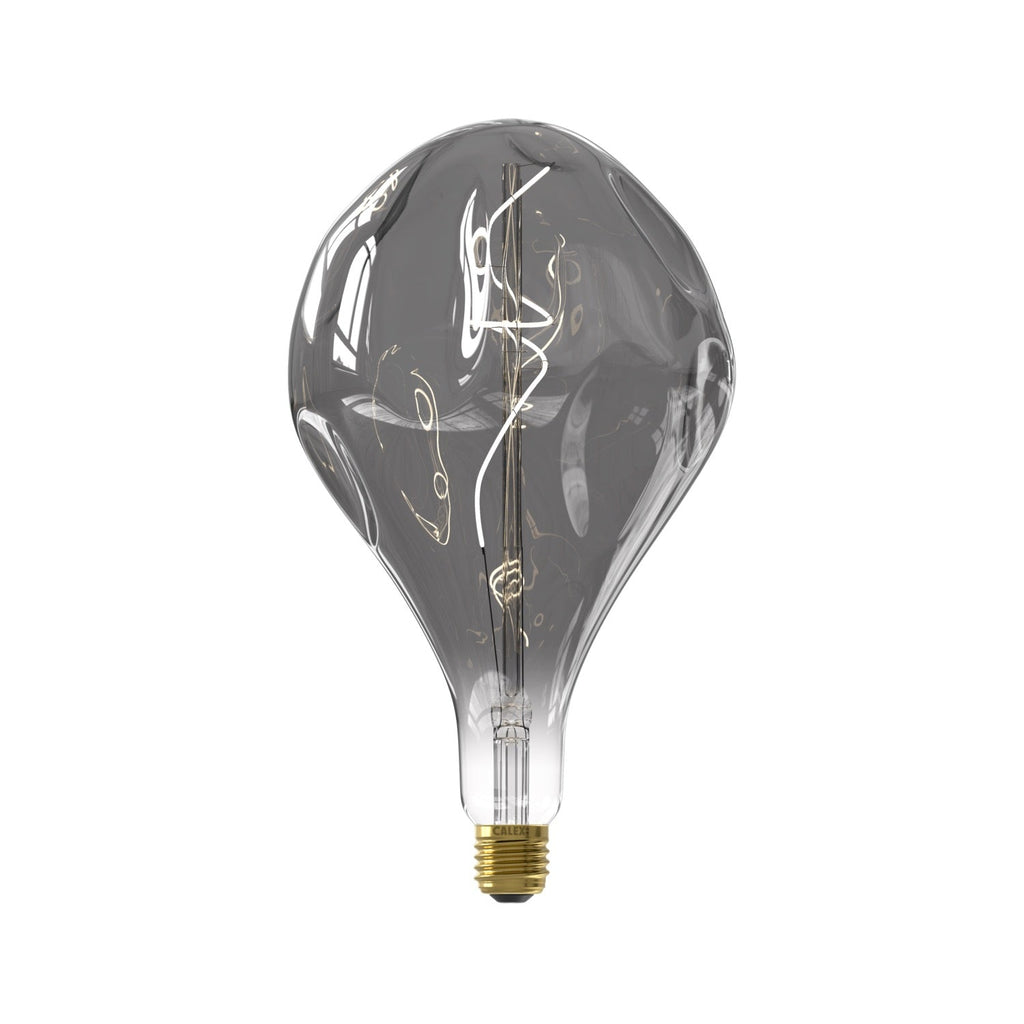 Productafbeelding van warme smart LEDlamp met filament